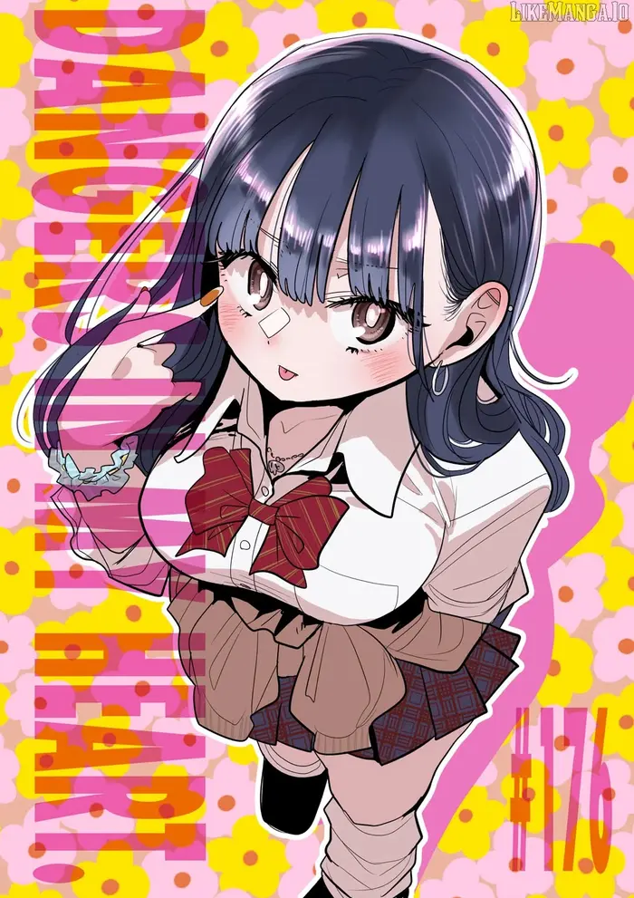 The Dangers in My Heart Chapter 176 image 01_optimized